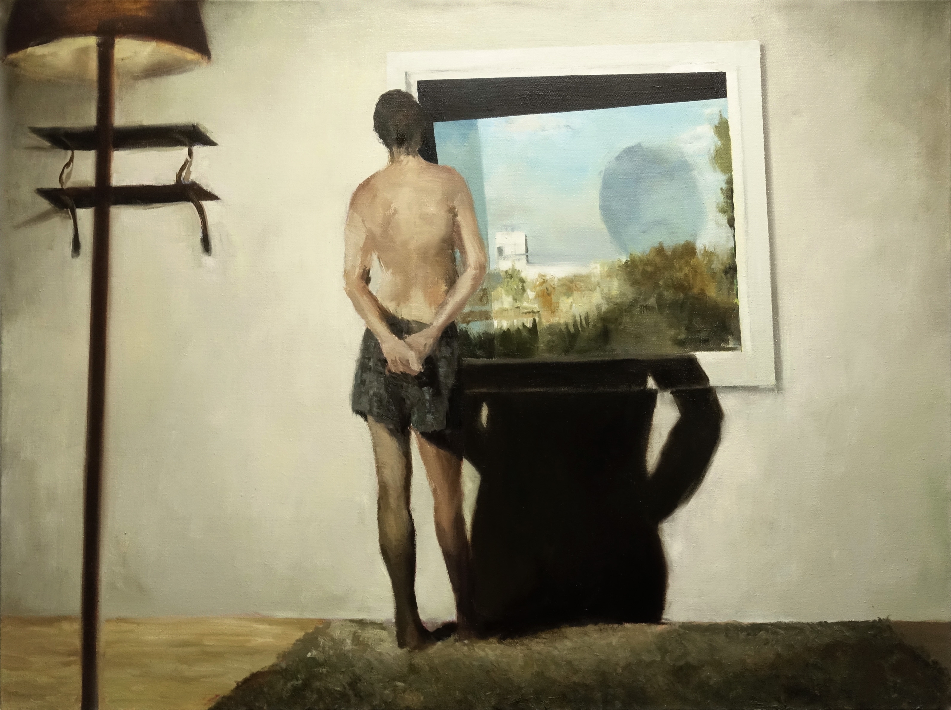 Taking My Shadow For a Walk